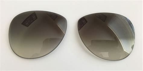 Replacement Sunglass Lenses Compatible with Prada SPS51O 